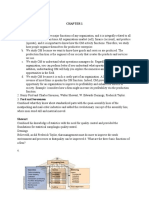 Chapter 1 - 7 Discussion Question Jay - Heizer - Barry - Render - Chuck - Munson - Operation Operation Management 12th Edition