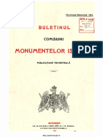 Balş G Mănăstirea Din Nicopoli Buletinul Comisiunii Monumentelor Istorice VII 28 1914 PDF