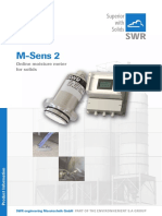 M-Sens 2: Superior With Solids