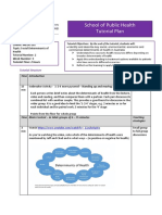 Social Determinants of Health Tutorial