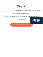 Avlo - Error PDF