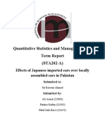 QSMS Term Report Final