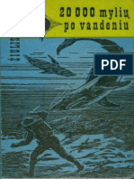 Jules Verne - 20000 Myliu Po Vandeniu (1975)