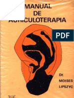 Manual de Auriculoterapia - Moises Lipszyc