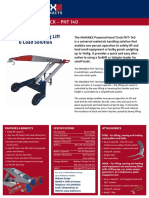 Powered Hand Truck PDF