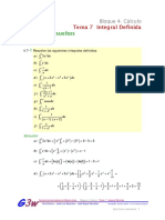 Integral Definida