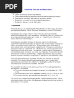 Download Probability Concepts and Applications by Orlando SN4594827 doc pdf