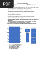 Floorplan Assignment Name - Sap Id