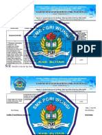 Analisis Keterkaitan Antara SKL, KI Dan KD Pengetahuan Mata Pelajaran: Bahasa Inggris Materi Poko: Memo, Schedule, Menu and Sign