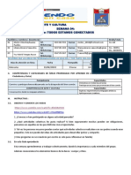 Semana 4 - Guía Autoaprendizaje ARTE - 3ero-4to-5to PDF