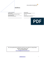 External Content Guidelines - Final Version - 28.01.2011