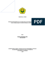 Proposal Prass PDF