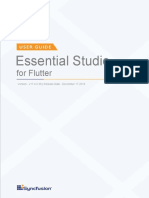 Syncfusion Flutter