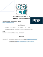 FHRP PT Lab 2020-04-19