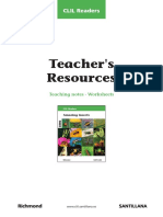 CLIL Readers 2 Amazing Insects Resources PDF