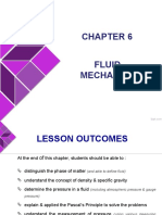 Chapter 6 - Fluid Mechanics - Updated