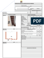 Ficha de Valoracion Estado de Conservacion Del Inmueble