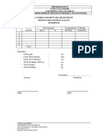 Formulir Lapsem PBG PDF