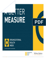 OHI A Better Measure McKinsey Solutions PDF