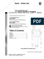 Fire Ball Pump Manual