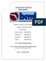 Beml Final 2019 PDF