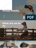 VR Presentation