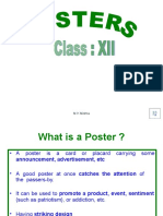 Poster Designing Class Xii Cbse 130925030731 Phpapp01