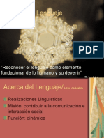 psicologia - Acerca Del Lenguaje.ppt