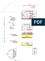 Diagrama de Columna CIRCULAR