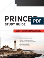PRINCE2 Study Guide - (Intro) PDF