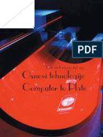 Osnovi Tehnologije Computer To Plate - CTP PDF