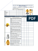 For-Hseq-019 Inspección y Mantenimiento de Epp de Bomberos