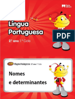 Alf2p Nomes e Determinantes