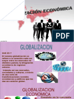 diapositivas- BLOGALIZACION ECONOMICA- nany