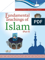 Fundamental Teachings of Islam Part I PDF