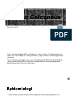 Fraktur Calcaneus-Orthopedi