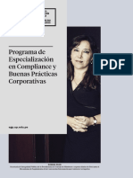 Folleto PE Compliance y Buenas Prácticas Corporativas