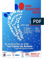 San Silvestre2010