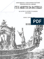 Minuetti e Ariette Da Battello PDF