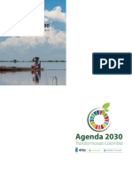 Agenda 202030 Colombia