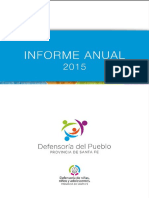 Informe-Anual-2015 DEFENSORIA PDF