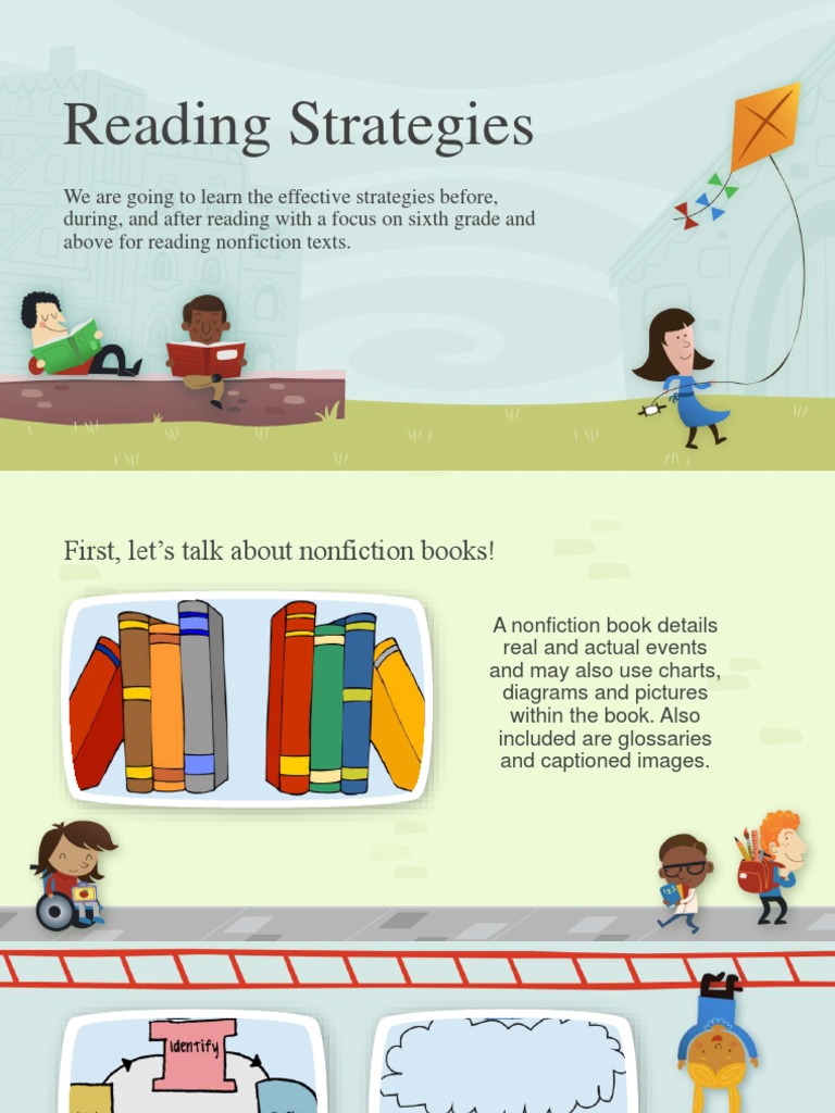 Reading Strategies | PDF | Neuropsychological Assessment ...