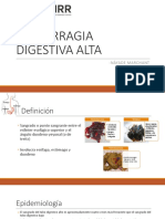 Hemorragia Digestiva Alta