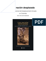 Una Nacion Desplazada - Accesible PDF