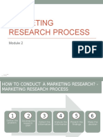 M2 - MR Process - ResearchDesign