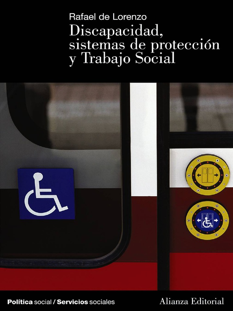 Discapacidad, Sistemas de Protección y Trabajo Social PDF | PDF ...