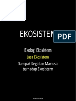 EKOSISTEM 