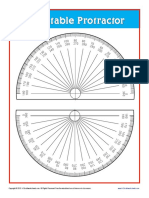 Print Protractor PDF