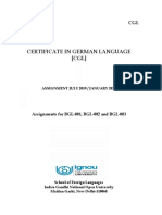 CGL Assignments July19 & Jan.20 PDF