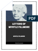Letters of Myrtle Fillmore